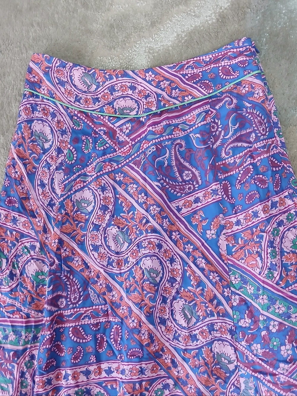ba&sh Fanessa Maxi Skirt - Picture 5 of 13